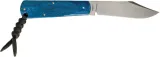 Jack Wolf Knives Gateway Fixed Blade Blue Bn JW54392