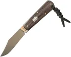 Jack Wolf Knives Gateway Fixed Blade Jute - JW54393