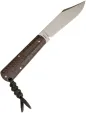 Jack Wolf Knives Gateway Fixed Blade Jute JW54393
