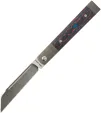 Jack Wolf Knives Feelbetter Jack Bolster Lock - JW54396
