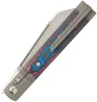 Jack Wolf Knives Feelbetter Jack Bolster Lock JW54396