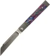 Jack Wolf Knives Feelbetter Jack Bolster Lock - JW54398