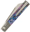 Jack Wolf Knives Feelbetter Jack Bolster Lock JW54398