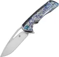 Kansept Knives Kryo Framelock Lightning - K1001A11