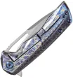 Kansept Knives Kryo Framelock Lightning K1001A11