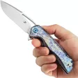 Kansept Knives Kryo Framelock Lightning K1001A11