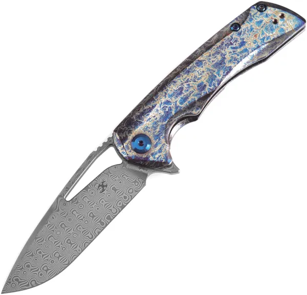 Kansept Knives Kryo Framelock Light Dam K1001A6