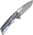 Kansept Knives Kryo Framelock Light Dam K1001A6