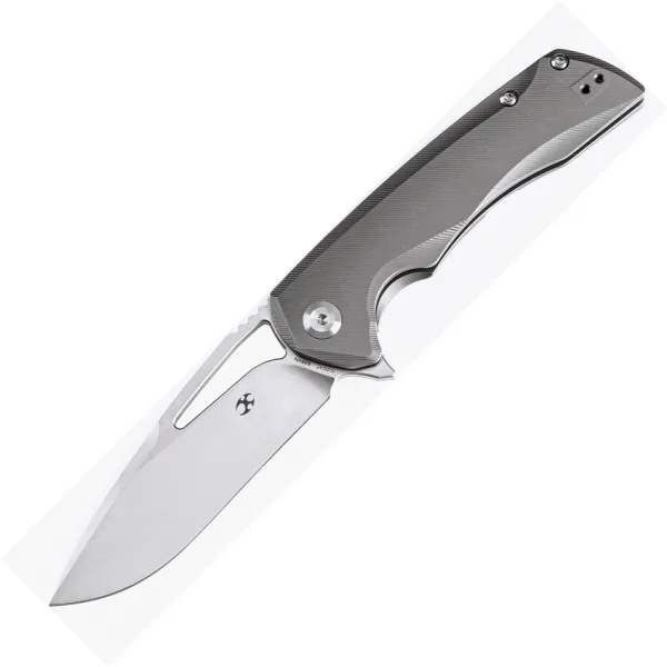 Kansept Knives Kryo Framelock Micro Mill K1001A7