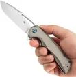 Kansept Knives Kryo Framelock Micro Mill K1001A7