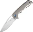 Kansept Knives Kryo Framelock Bronze - K1001A8