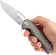 Kansept Knives Kryo Framelock Bronze K1001A8