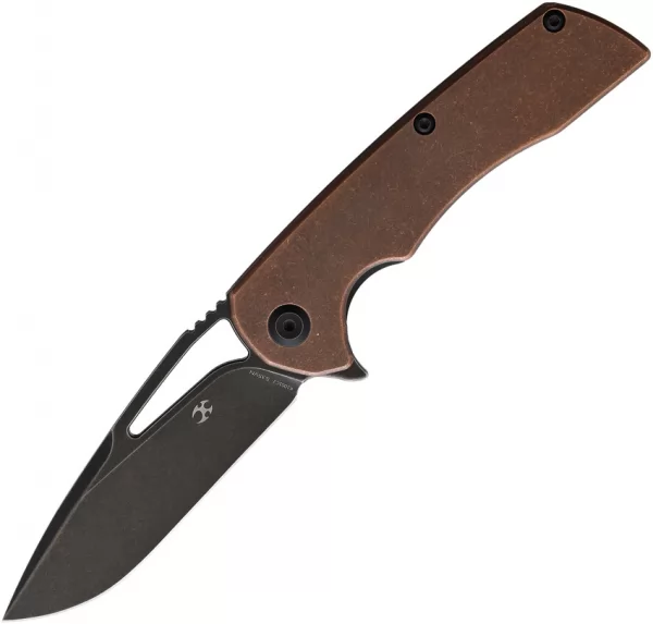 Kansept Knives Kryo Framelock Copper K1001C2