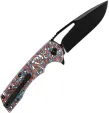 Kansept Knives Kryo Framelock Nebula K1001M3