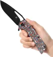 Kansept Knives Kryo Framelock Nebula K1001M3