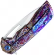 Kansept Knives Kyro Framelock Lightning K1001T11
