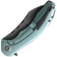 Kansept Knives Spirit Framelock Green K1002A6