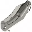 Kansept Knives Spirit Framelock Gray CF K1002A7