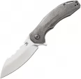 Kansept Knives Spirit Linerlock Woodgrain - K1002W