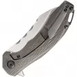Kansept Knives Spirit Linerlock Woodgrain K1002W