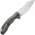 Kansept Knives Spirit Linerlock Woodgrain K1002W
