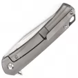 Kansept Knives Sprite Framelock Gray K1003A1