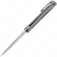 Kansept Knives Sprite Framelock Green K1003A2