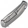 Kansept Knives Agent Framelock Tanto K1004T2
