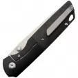 Kansept Knives Warrior Framelock Black K1005T1