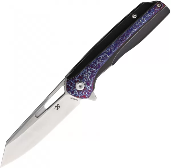 Kansept Knives Shard Framelock Lightning K1006A22