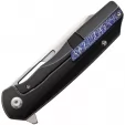 Kansept Knives Shard Framelock Lightning K1006A22