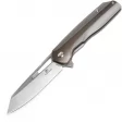 Kansept Knives Shard Framelock Bronze - K1006A2
