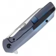 Kansept Knives Shard Framelock Blue K1006A8