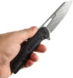 Kansept Knives Shard Framelock Copp CF Dam K1006C2