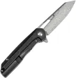 Kansept Knives Shard Framelock Neb CF Dam K1006C3