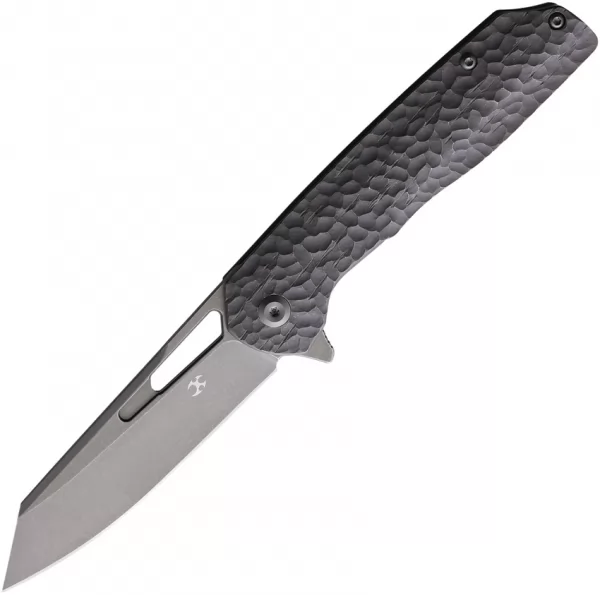 Kansept Knives Shard Framelock Circle K1006CW