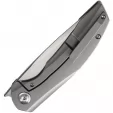 Kansept Knives Accipiter Framelock Micarta K1007A1