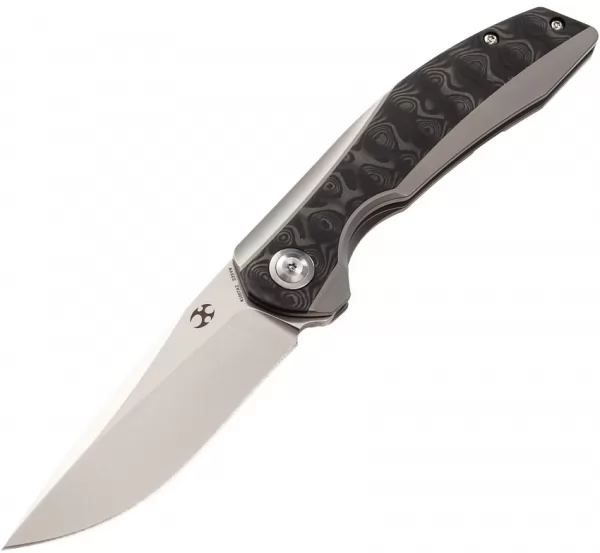 Kansept Knives Accipiter Framelock CF K1007A2