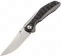 Kansept Knives Accipiter Framelock CF - K1007A2