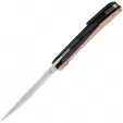 Kansept Knives Accipiter Framelock Copper K1007A3