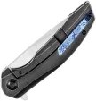 Kansept Knives Accipiter Framelock Timascus K1007E3