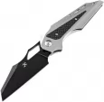 Kansept Knives Genesis Framelock Blk CF - K1010A2