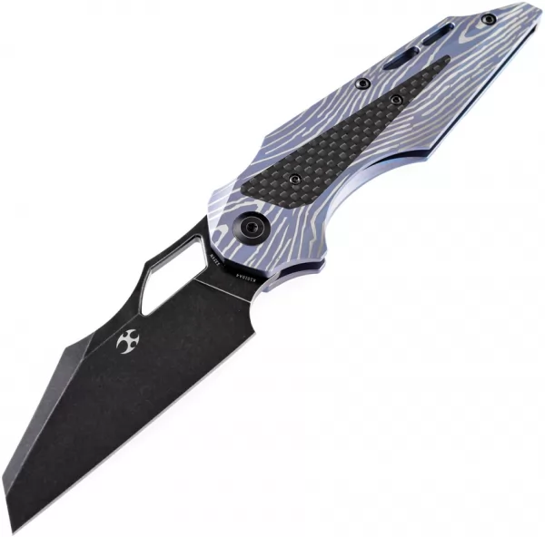 Kansept Knives Genesis Framelock Lightning K1010A4
