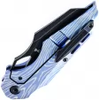 Kansept Knives Genesis Framelock Lightning K1010A4