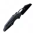 Kansept Knives Genesis Framelock Timascus K1010A6