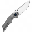 Kansept Knives Delta Framelock CF K1011A2