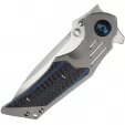 Kansept Knives Delta Framelock CF K1011A2