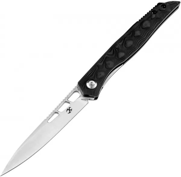 Kansept Knives Lucky Star Linerlock Black K1013A3