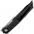 Kansept Knives Lucky Star Linerlock Black K1013A3