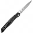 Kansept Knives Lucky Star Linerlock Black K1013A3